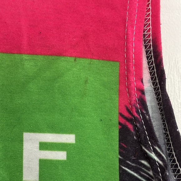 Huf Crop Top - Picture 3 of 4